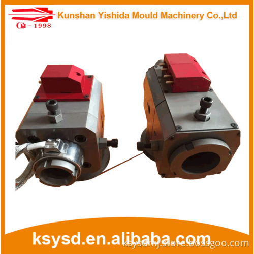 70mm adjustable extrusion crosshead